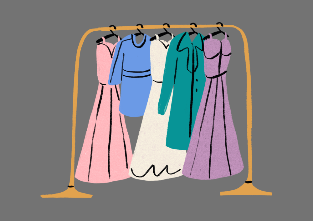 Warna Baju Lebaran yang Diprediksi Tren Tahun Ini